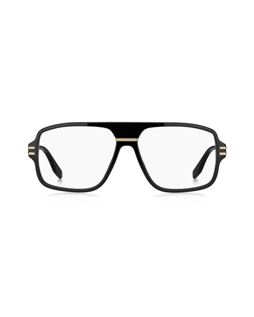 Marc Jacobs Black Glasses for men