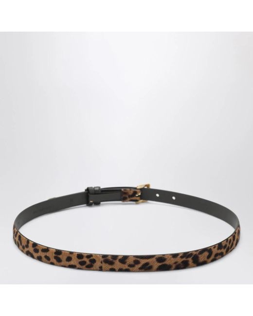 Fendi Belts in het Black