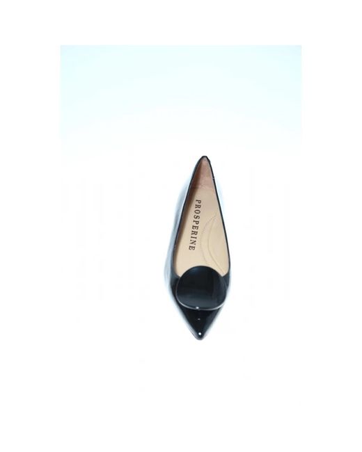 PROSPERINE® Blue Ballerina Shoes