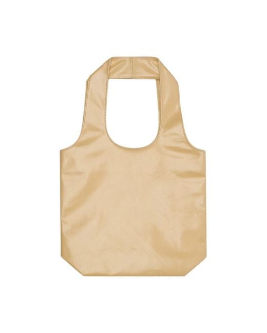 A.P.C. Natural Shopping Bags
