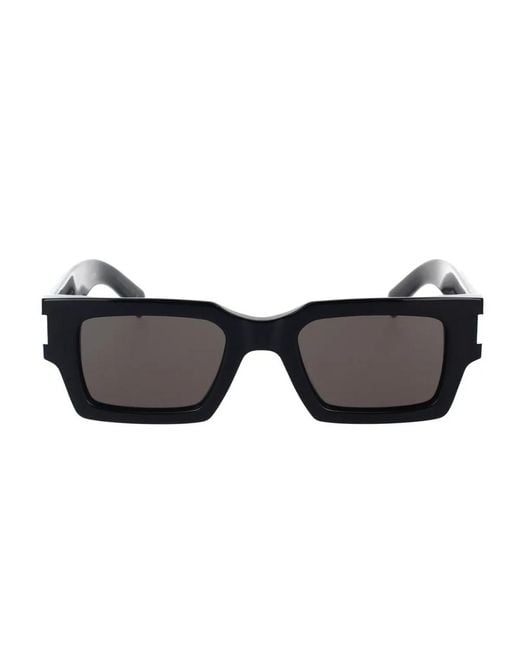 Saint Laurent Black Sunglasses