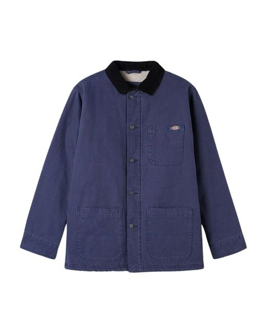 Light Jackets Dickies pour homme en coloris Blue