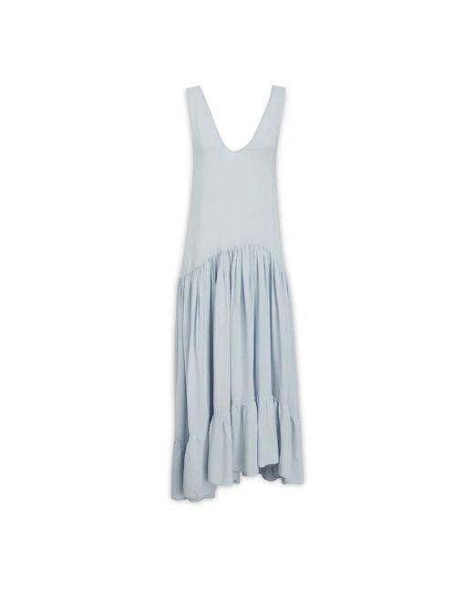 Jucca Blue Summer Dresses