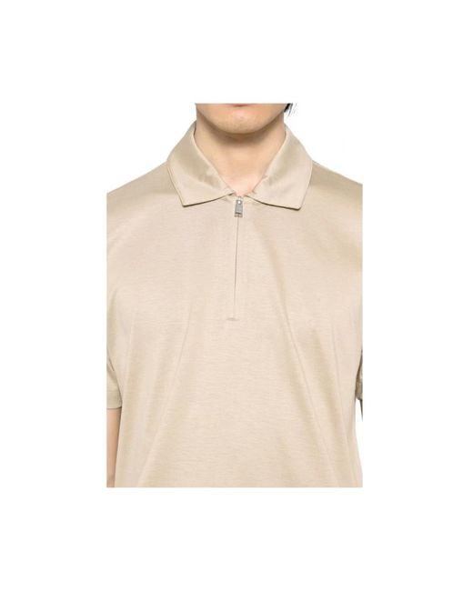 HUGO Natural Polo Shirts for men