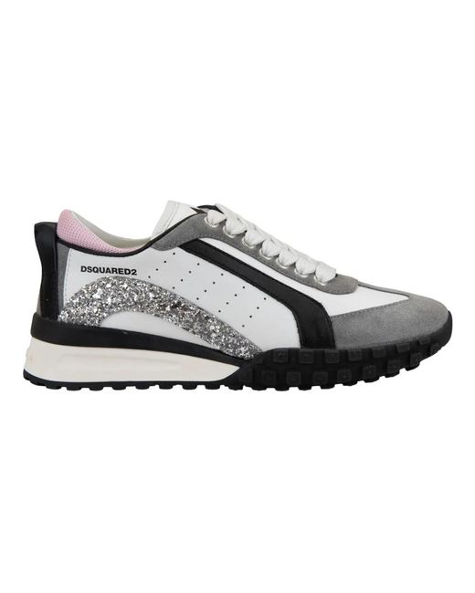 Sneakers di DSquared² in Gray