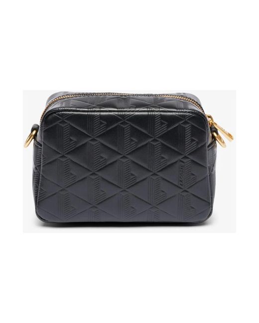 Lacoste Black Cross Body Bags