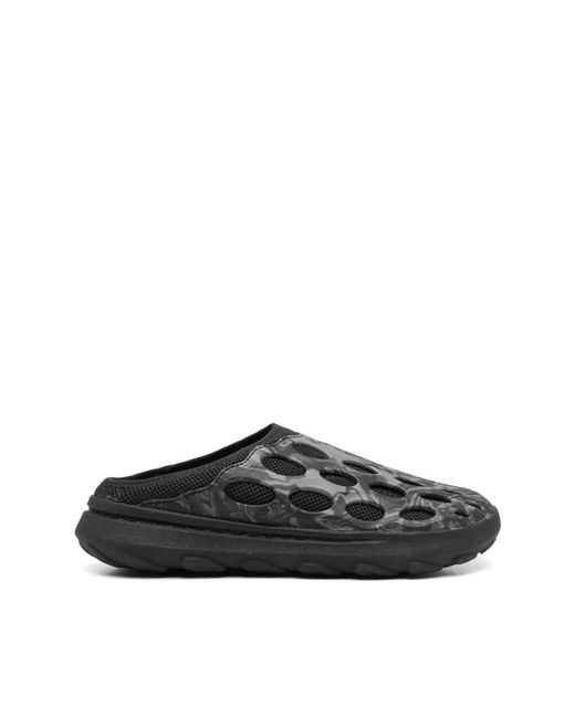 Merrell Black Mules for men