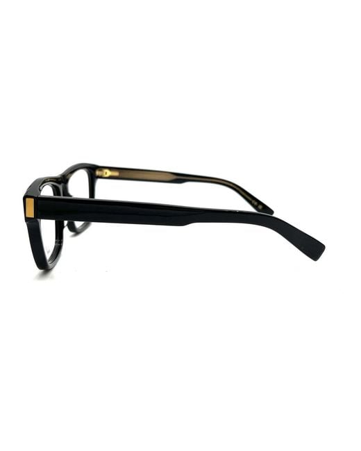 Dunhill Black Glasses