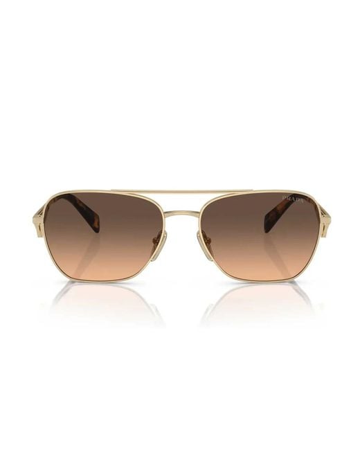 Prada Brown Sunglasses