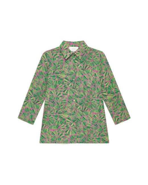 Maliparmi Green Shirts