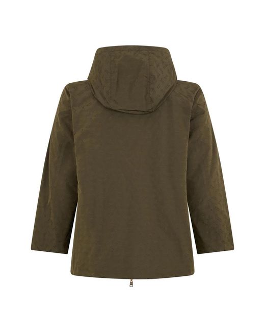 Light Jackets Herno de color Green