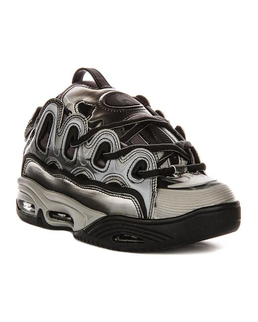 Osiris Gray Sneakers for men