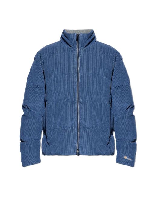 Paul & Shark Down Jackets in het Blue voor heren