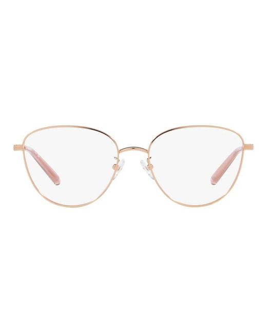 Tory Burch Metallic Glasses