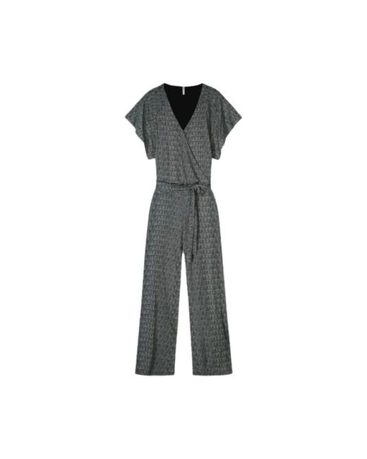 Summum Gray Jumpsuits