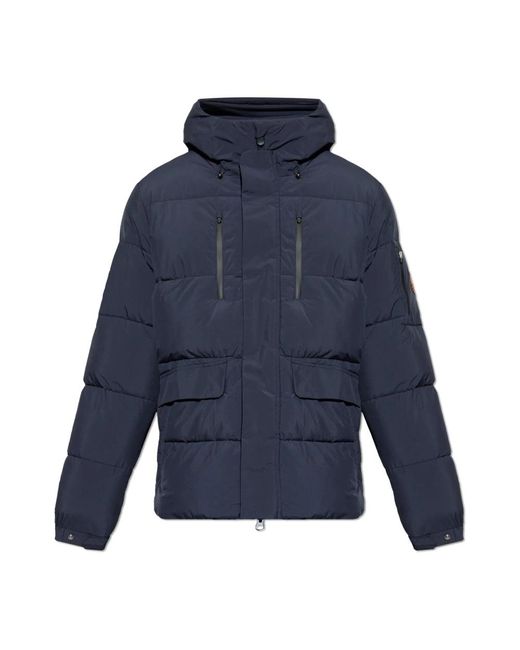 Save The Duck Winter Jackets in het Blue voor heren