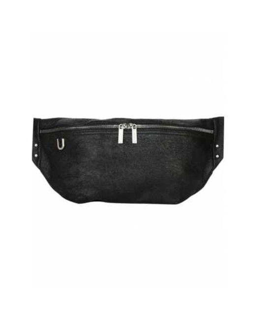 Belt Bags di Rick Owens in Black