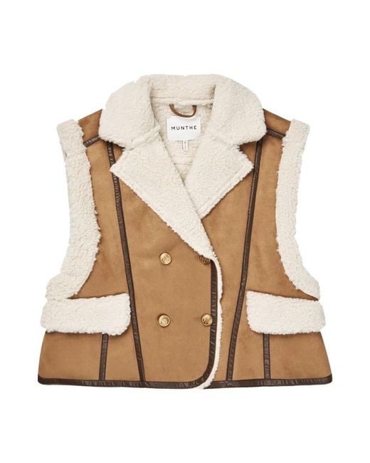 Munthe Natural Waistcoats