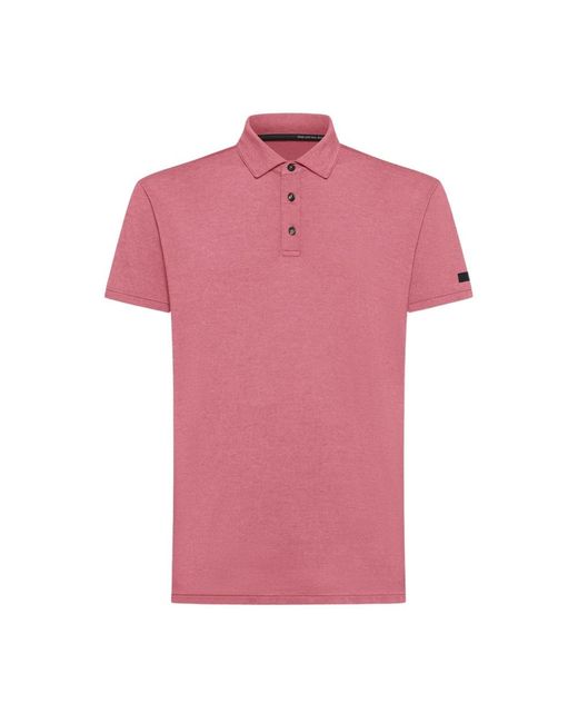 Rrd Pink Polo Shirts for men