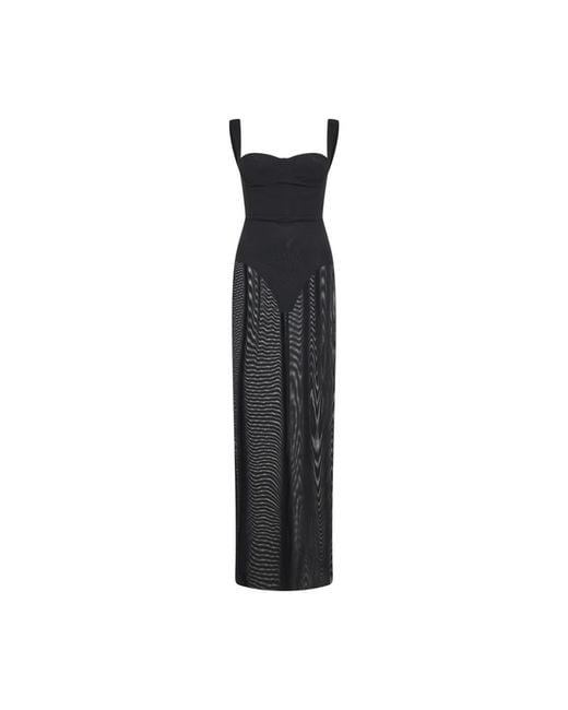 tube dress blue Tube Tie Dress