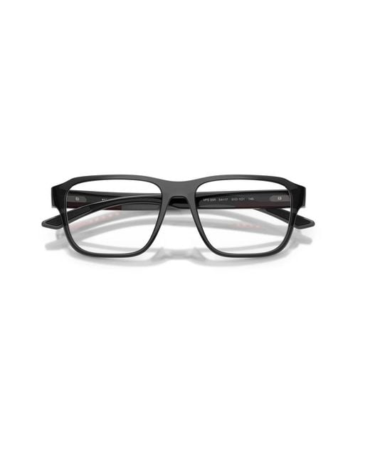 Prada Black Glasses for men