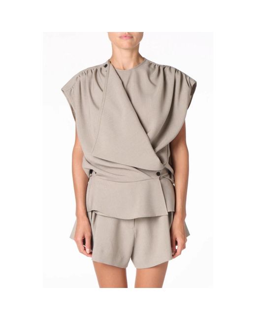 Blouses IRO de color Natural