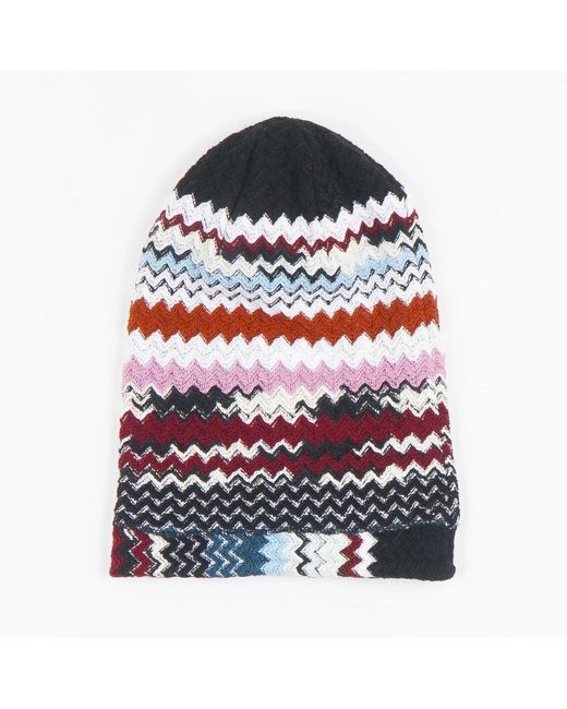 Missoni Multicolor Beanies