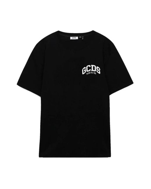 Gcds Black T-Shirts for men