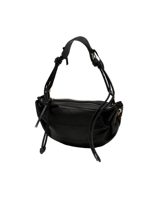 Shoulder Bags Isabel Marant de color Black