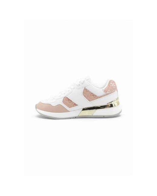 Guess White Sneakers