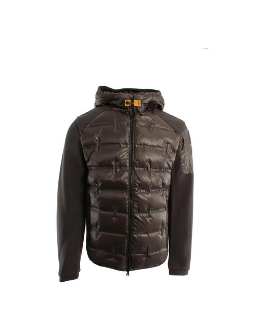 Parajumpers Winter Jackets in het Black voor heren