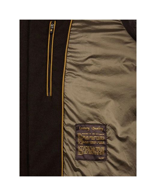 Moorer Brown Winter Jackets for men