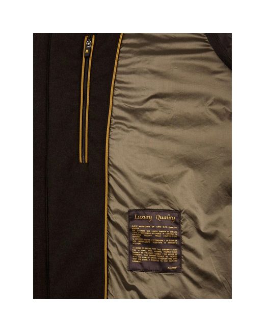 Moorer Winter Jackets in het Brown voor heren