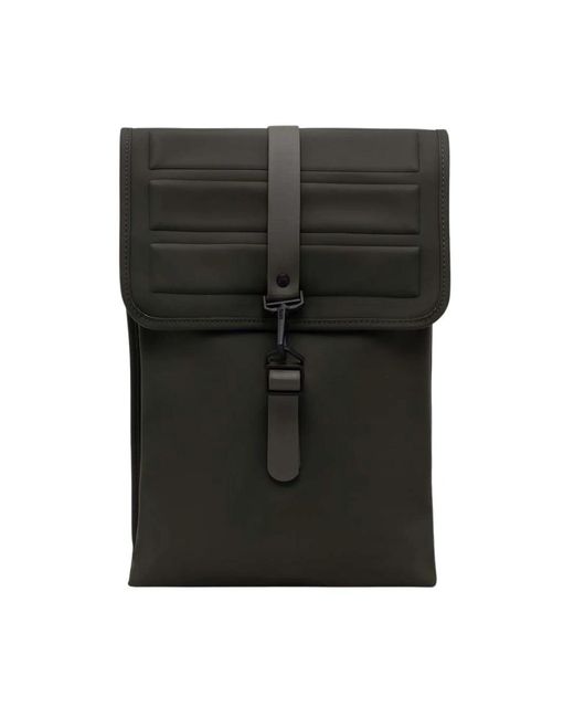 Backpacks di Rains in Black