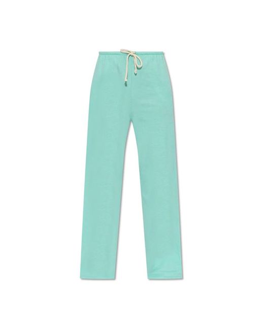 American Vintage Green Sweatpants