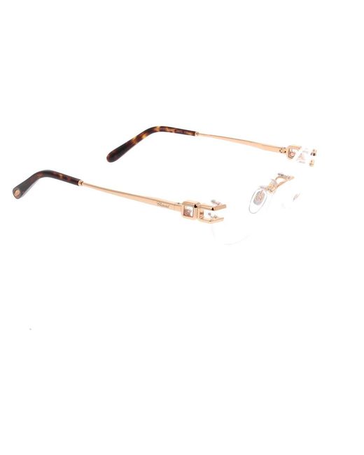 Chopard Metallic Brille