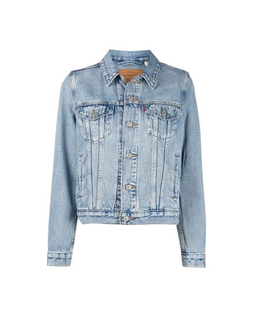 Denim Jackets di Levi's in Blue