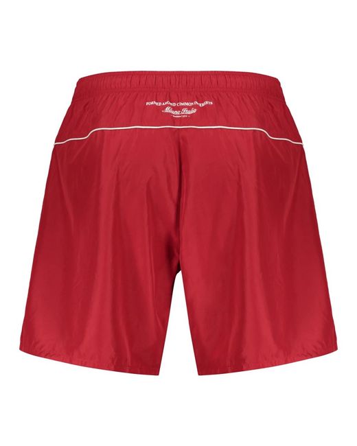 Iceberg Red Beachwear for men