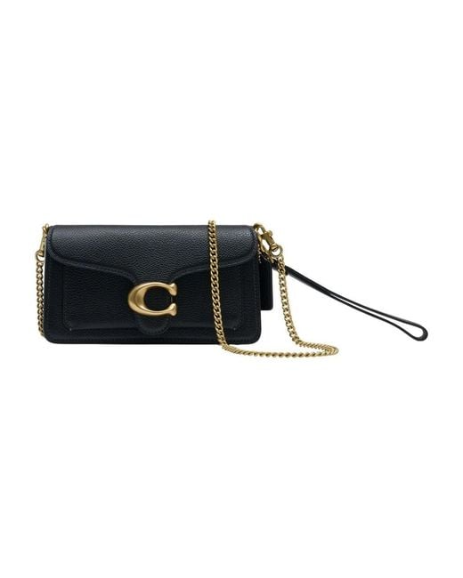 COACH Black Cross Body Bags