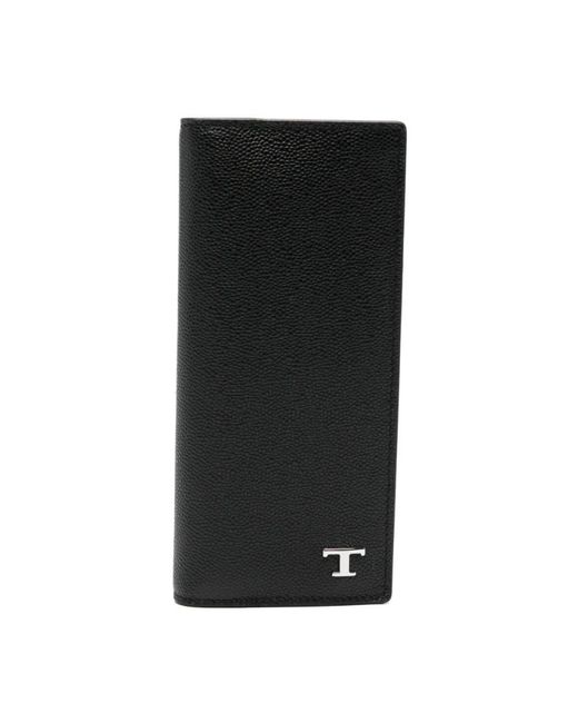 Wallets & Cardholders Tod's pour homme en coloris Black