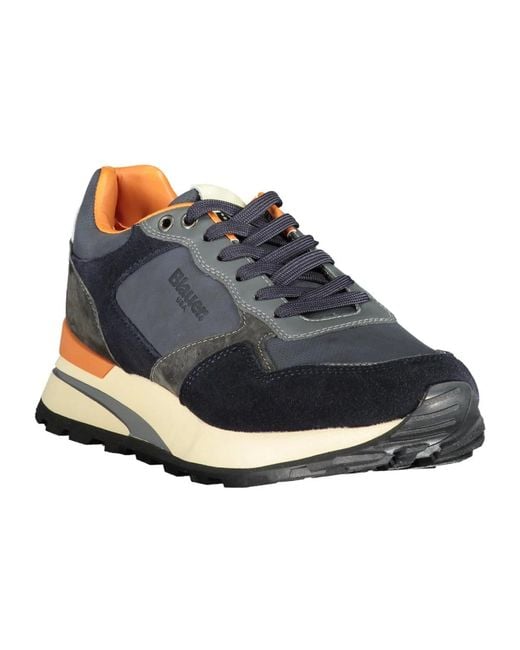 Blauer Blue Sneakers for men