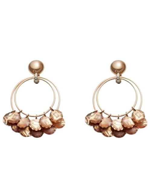 Chantecler Metallic Earrings