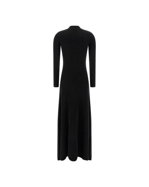 Tom Ford Black Maxi Dresses