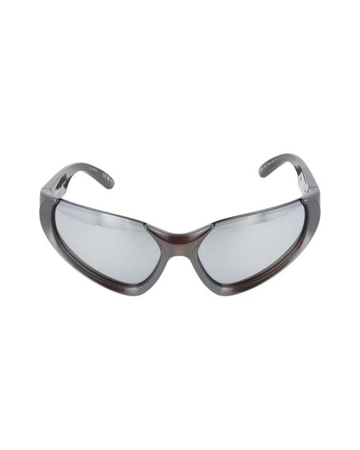 Balenciaga Metallic Sunglasses