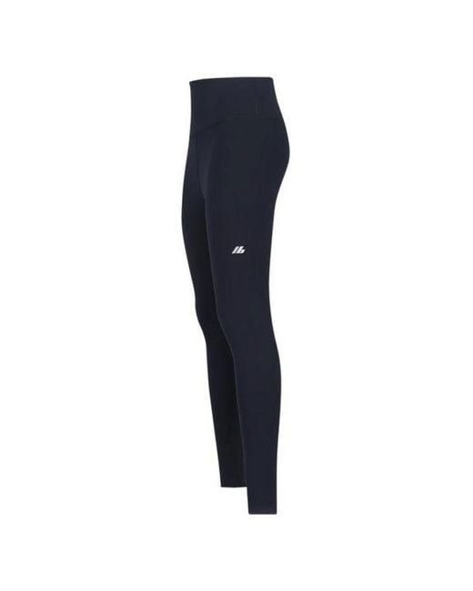 Balenciaga Blue Leggings