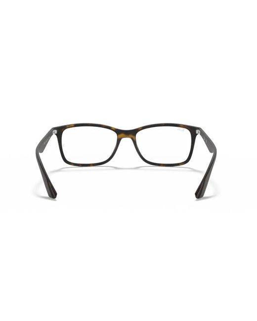 Ray-Ban Brown Glasses