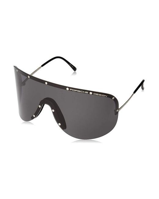 Porsche Design Black Sunglasses P8479