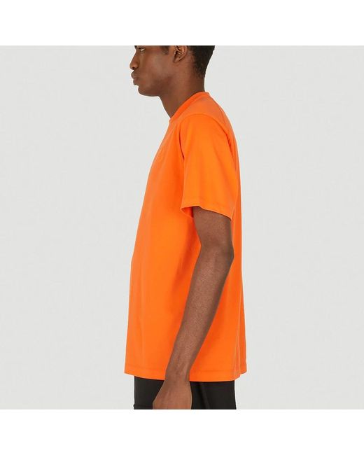 Tops > t-shirts Y-3 pour homme en coloris Orange