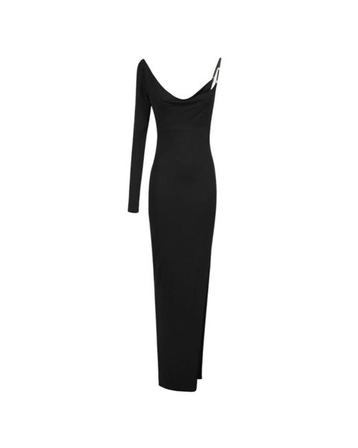 Elisabetta Franchi Black Gowns