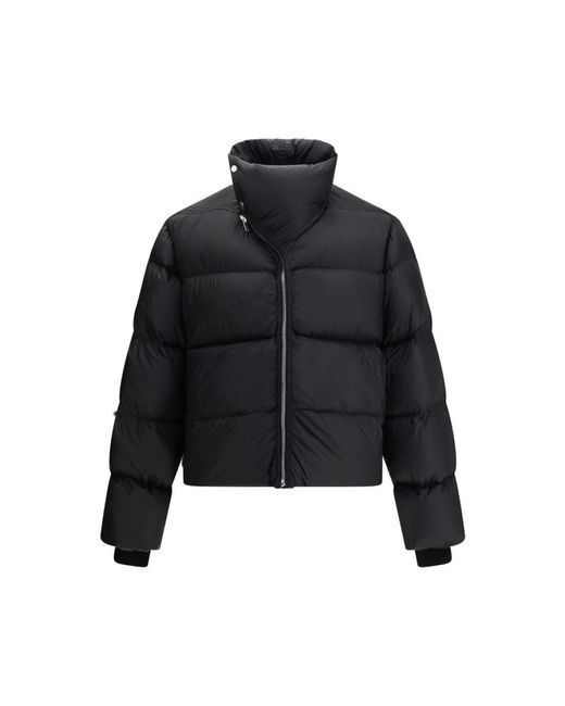 Rick Owens Down Jackets in het Black voor heren